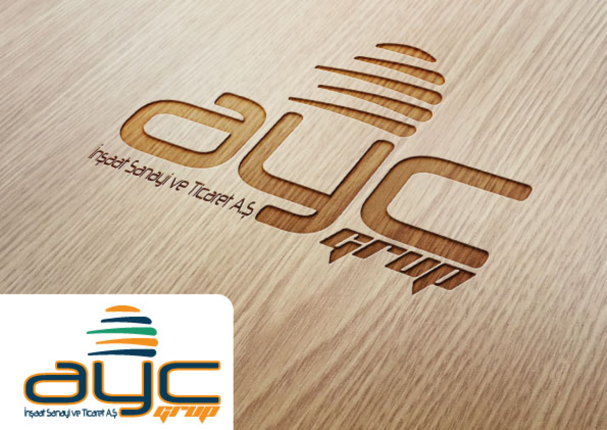 Tasarlayan aorhan36-AYC Grup için logo tasarım yarışması