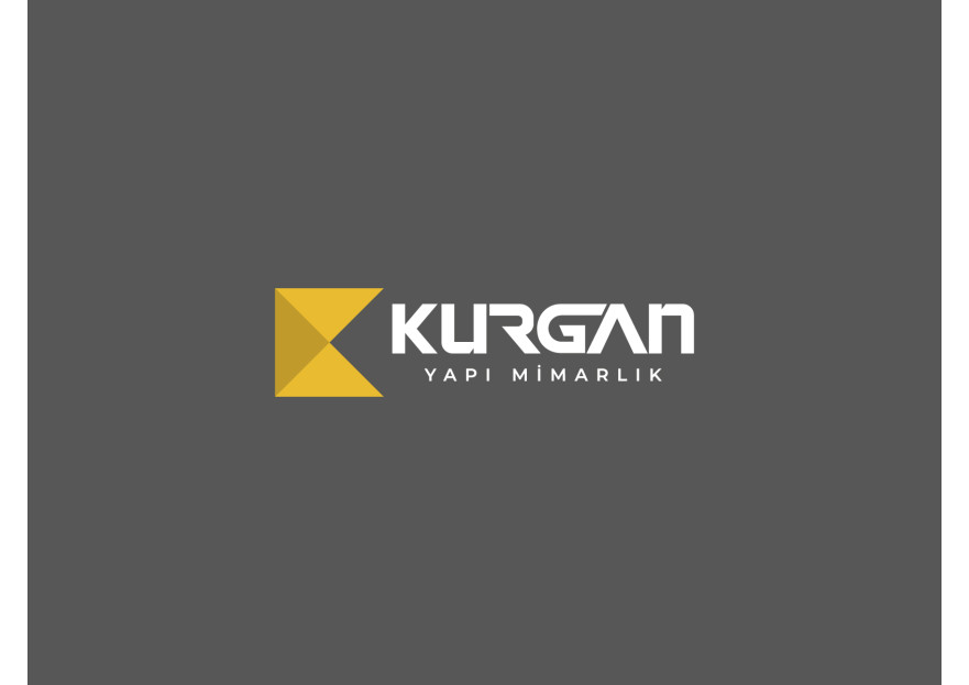 MİMARLIK LOGOSUNU TASARLAMAYA NE DERSİN? yarışmasına tasarımcı gokhandesignr tarafından sunulan  tasarım 