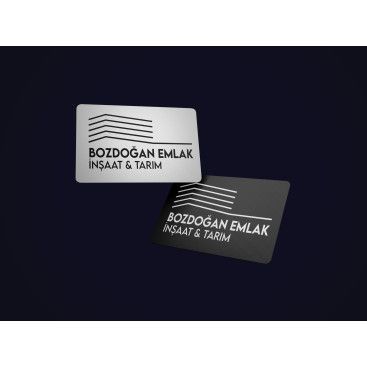 Bozdoğan Emlak Tarım Şirketimize Tasarım yarışmasına tasarımcı canberkgocamer tarafından sunulan  tasarım 