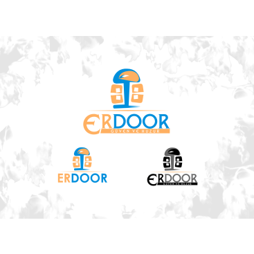 KAPI FİRMASI LOGO TASARIMI yarışmasına tasarımcı webdizaynsan tarafından sunulan  tasarım 