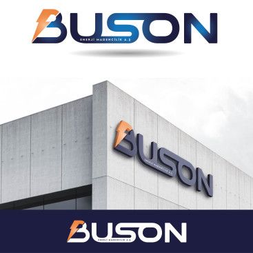 Yeni kurulan enerji & madencilik firması yarışmasına tasarımcı SultBade tarafından sunulan  tasarım 