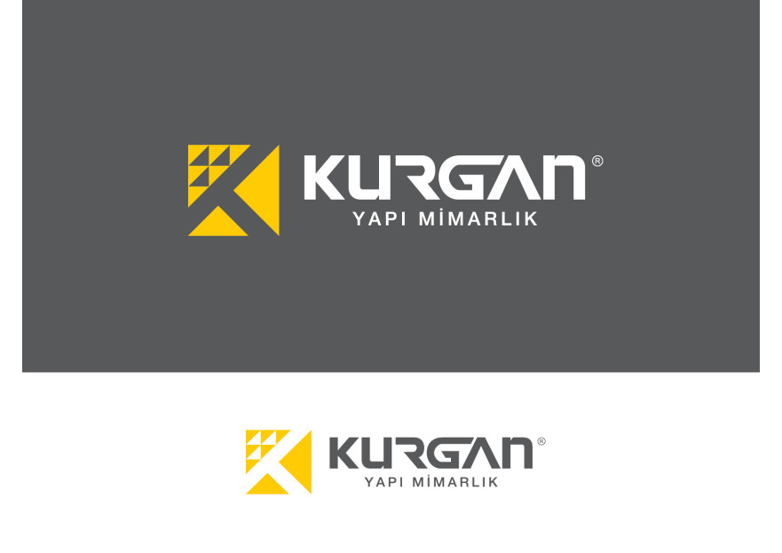 MİMARLIK LOGOSUNU TASARLAMAYA NE DERSİN? yarışmasına tasarımcı oguzsek tarafından sunulan  tasarım 