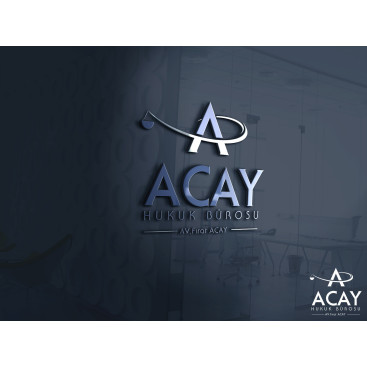 Hukuk Büromuzun markası oluşturmak amacı yarışmasına tasarımcı Yıldız Tozu tarafından sunulan  tasarım 