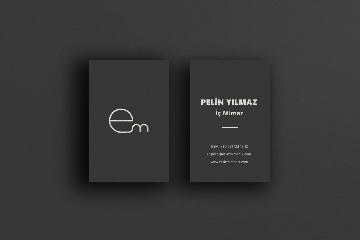 Tasarlayan Floyn-SADE VE ŞIK logo ve kartvizit