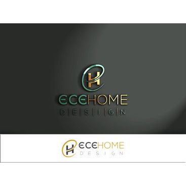 Ece Home Design  yarışmasına tasarımcı Etrah™ tarafından sunulan  tasarım 
