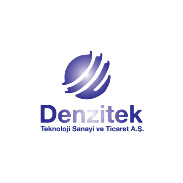 Denzitek Teknoloji A.Ş. Logo Tasarımı yarışmasına tasarımcı pinky tarafından sunulan  tasarım 