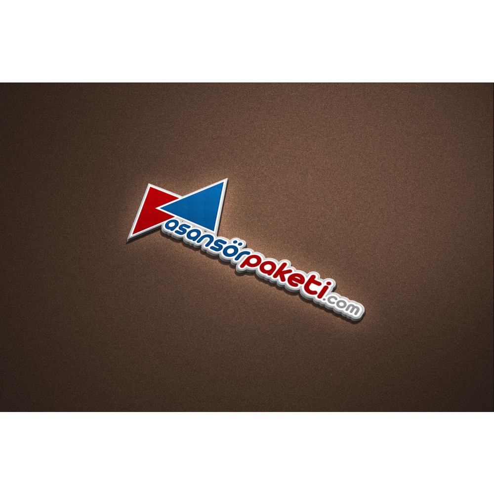 asansörpaketi.com  logosunu arıyor. yarışmasına Omer_KILINC tarafından girilen tasarım
