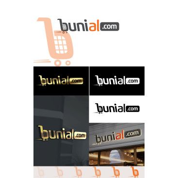 ALIŞVERİŞ SİTESİ İÇİN LOGO yarışmasına tasarımcı silence tarafından sunulan  tasarım 