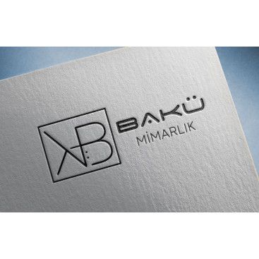 MİMARLIK LOGO,SIRADIŞI VE KURUMSAL LÜTFN yarışmasına tasarımcı seydanurblgn tarafından sunulan  tasarım 