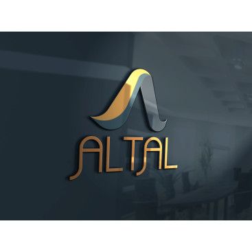 ALTAL' a mükemmel  logoyu sen tasarla ! yarışmasına tasarımcı TDDESIGN2311 tarafından sunulan  tasarım 