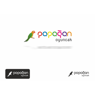 Oyuncak Firmamız için Logo Tasarımı yarışmasına tasarımcı mehmetopal tarafından sunulan  tasarım 