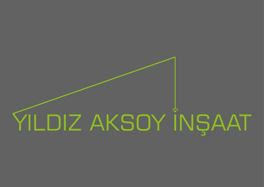 İNŞAAT FİRMASI LOGO TASARIM  yarışmasına tasarımcı yokboylebitasarimci tarafından sunulan  tasarım 