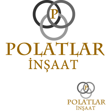 inşaat firmamıza prestijli logo tasarım yarışmasına tasarımcı secretghoast tarafından sunulan  tasarım 