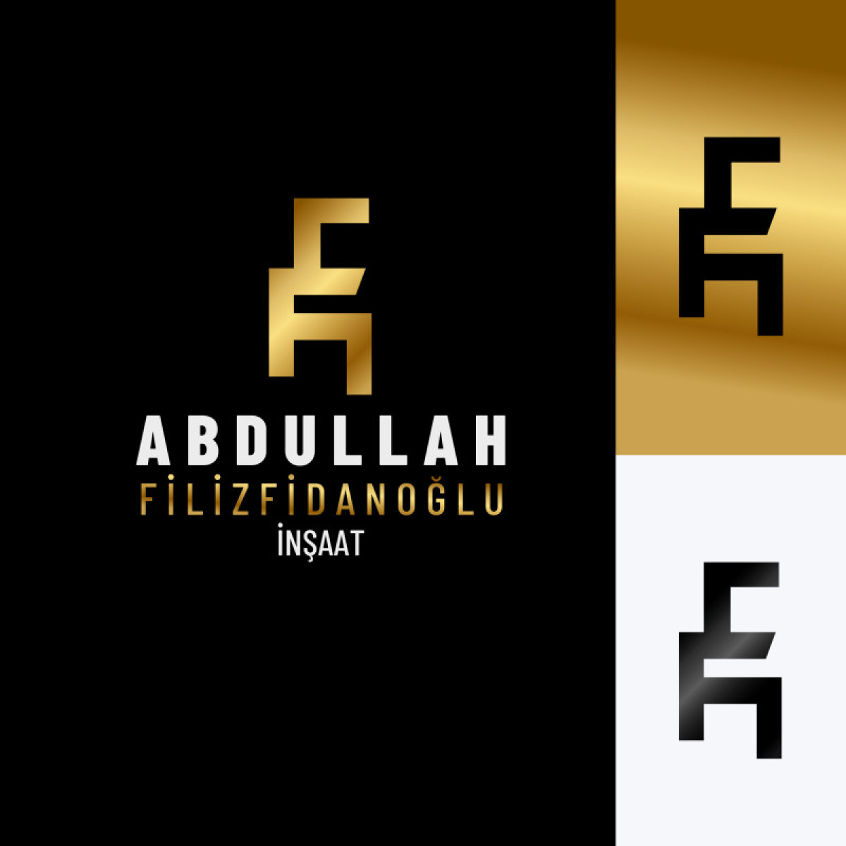 Tasarlayan grfkismail-İNŞAAT FİRMAMIZ İÇİN SIFIRDAN BİR YÜZ LOGO VE KARTVİZİT