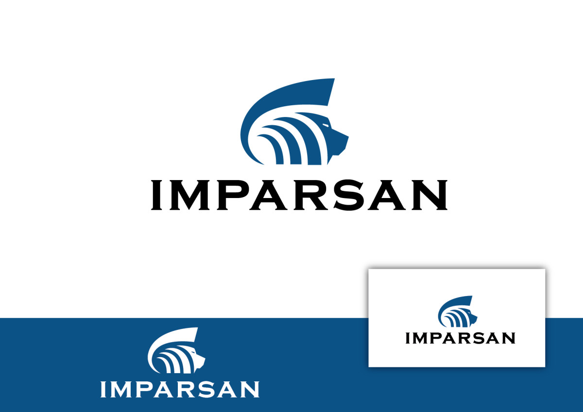 Tasarlayan velvet-İMPARSAN SAN. TİC. LTD. Logo tasarımı