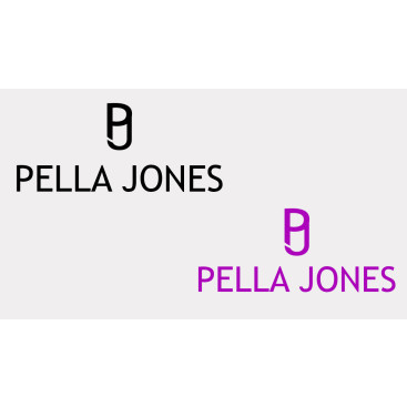 PELLA JONES KOZMETİK LOGOSUNU ARIYOR yarışmasına tasarımcı BatuhanLR tarafından sunulan  tasarım 