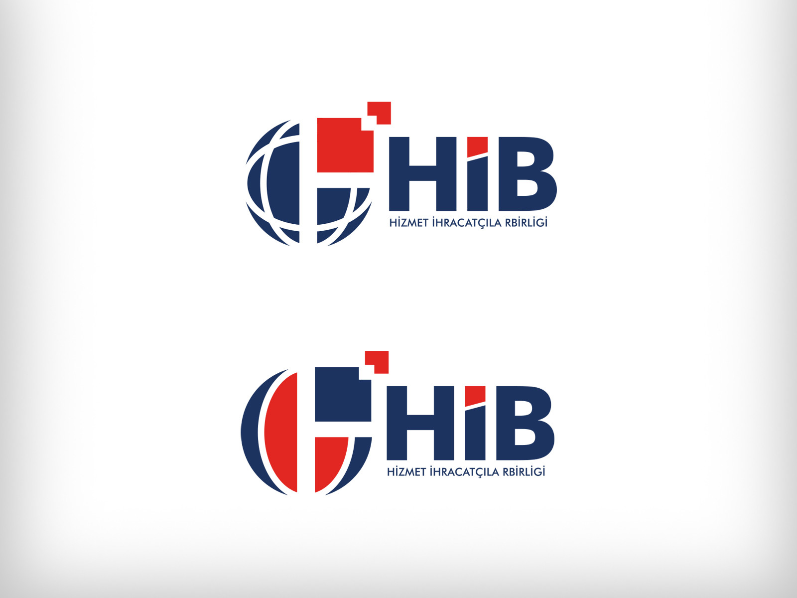 Tasarlayan grfkismail-HİZMET İHRACATÇILARI BİRLİĞİ İÇİN LOGO 