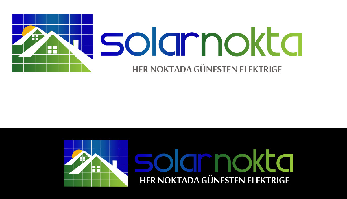 Tasarlayan siesta-solarnokta şirketi Logo Tasarım 