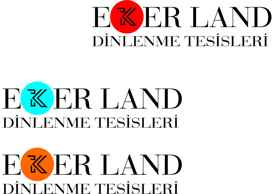 Tesisimiz İçin Bir Logo-Slogan Arıyoruz yarışmasına tasarımcı yakupgöçer tarafından sunulan  tasarım 