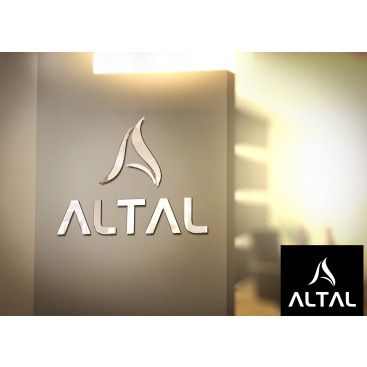 ALTAL' a mükemmel  logoyu sen tasarla ! yarışmasına tasarımcı siliconvalley tarafından sunulan  tasarım 