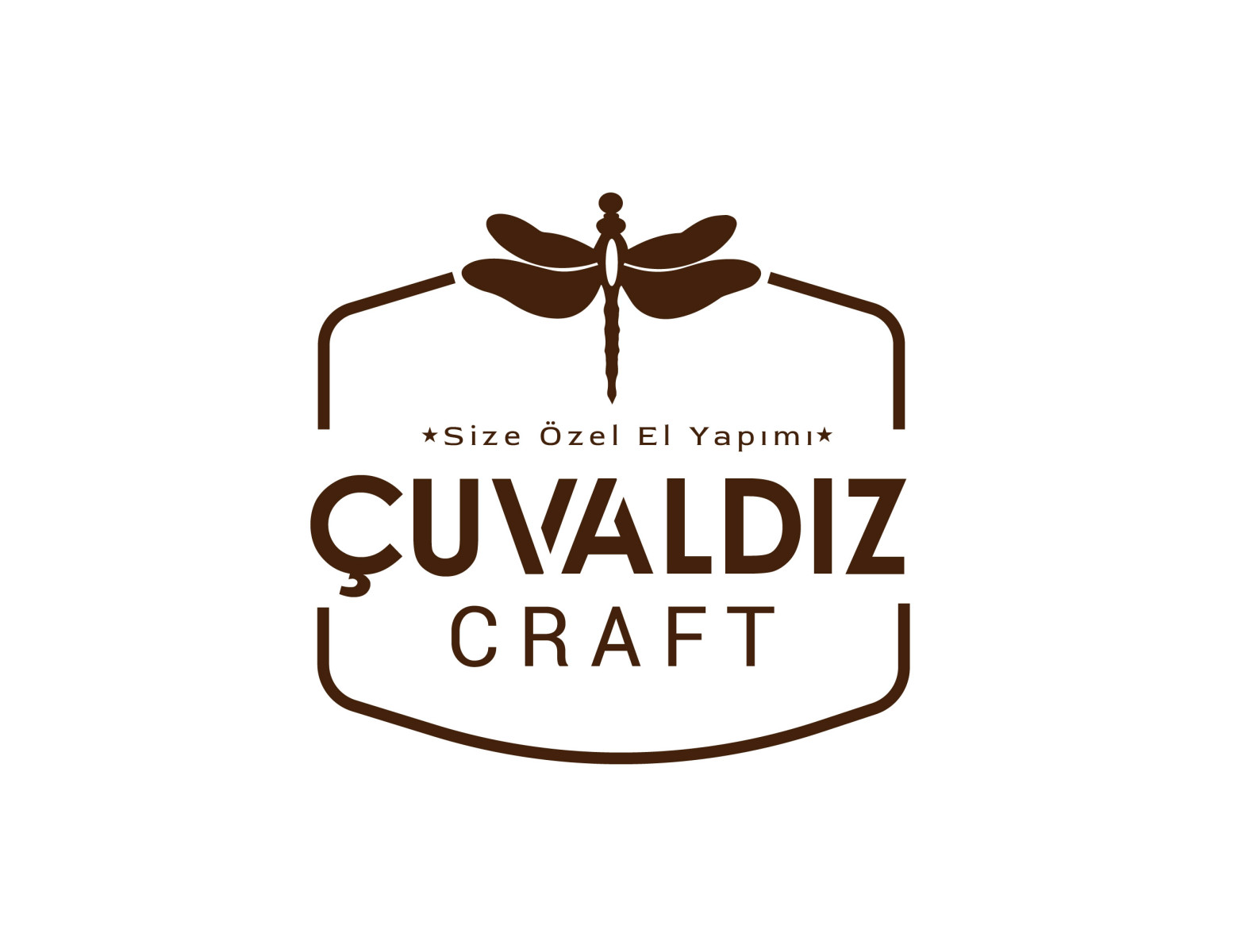 Tasarlayan ZeynepK-ELYAPIMI DERİ ÜRÜNLERE ÖMÜRLÜK BİR LOGO 