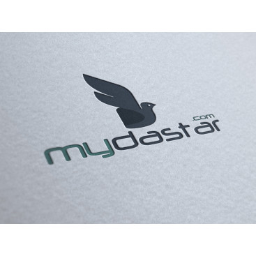 mydastar.com logo yarışmasına tasarımcı nesli1 tarafından sunulan  tasarım