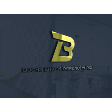 Öğrenci Yurdu İçin Logo Arıyoruz yarışmasına tasarımcı Merttt tarafından sunulan  tasarım 