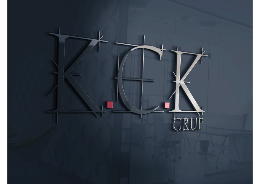 KCK Grup Logo Tasarımı yarışmasına tasarımcı ozlemozlem tarafından sunulan  tasarım 