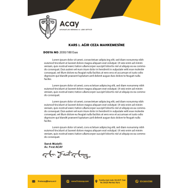 UYAP DÖKÜMAN EDİTÖRÜNE ATENT VE İMZA yarışmasına tasarımcı MFK 2004 tarafından sunulan  tasarım 