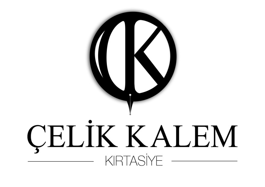 ÇELİK KALEM KIRTASİYE LOGO TASARIM  yarışmasına tasarımcı CWork tarafından sunulan  tasarım 