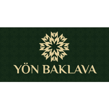 Yön Baklava şirketimiz için sade ve şık yarışmasına tasarımcı GIH tarafından sunulan  tasarım
