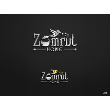 Firmamız için akılda kalıcı logo istiyor yarışmasına tasarımcı ASL REKLAM tarafından sunulan  tasarım 