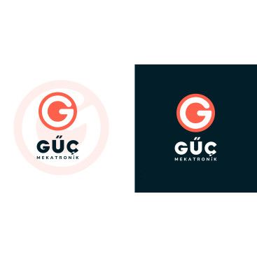 FİRMAMIZ İÇİN SADE VE DİKKAT ÇEKİCİ LOGO yarışmasına tasarımcı izdüsümü tarafından sunulan  tasarım 