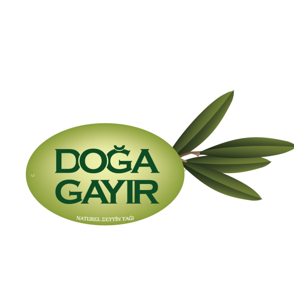 ZEYTİN VE ZEYTİNYAĞI MARKAMIZ İÇİN LOGO