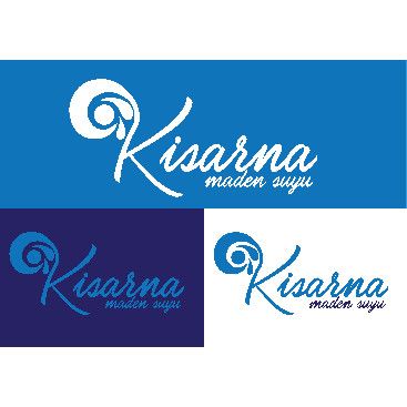 kisarna maden suyu için logo çalışması yarışmasına tasarımcı MortingenSchtrauze tarafından sunulan  tasarım 