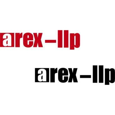 AREX LLP Logo Tasarımı yarışmasına tasarımcı SiyahWGT tarafından sunulan  tasarım 