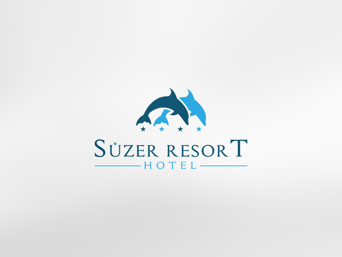 Tasarlayan Ahenk-4 YILDIZLI HOTEL İÇİN LOGO ÇALIŞMASI