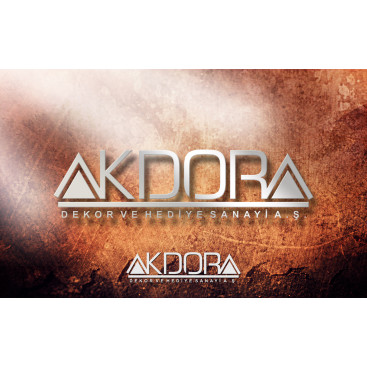 Logo Tasarımı yarışmasına tasarımcı grfkismail tarafından sunulan  tasarım 