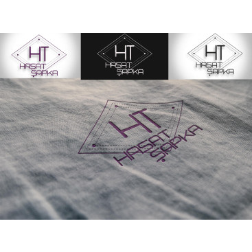 Ht Hasat Şapka Logo çalışması yarışmasına tasarımcı ffcreative tarafından sunulan  tasarım