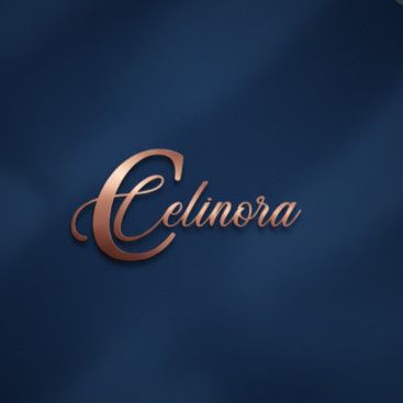 Celinora markamıza logo arıyoruz.  yarışmasına tasarımcı inanç doğan tarafından sunulan  tasarım 