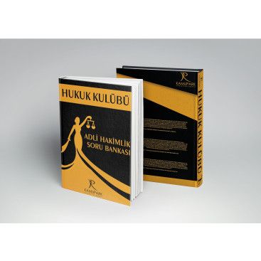 Hukuk Kitabı Kapak tasarımı yarışmasına tasarımcı GhostSpy tarafından sunulan  tasarım 