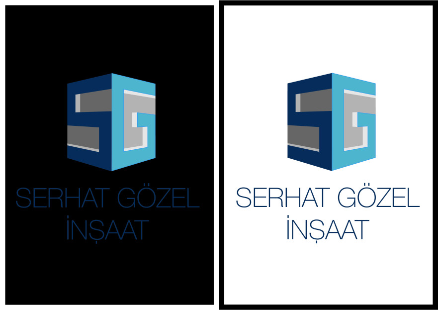 İNŞAAT FİRMAMIZA KALİTELİ VE ÖZGÜN LOGO  yarışmasına tasarımcı S Design tarafından sunulan  tasarım 