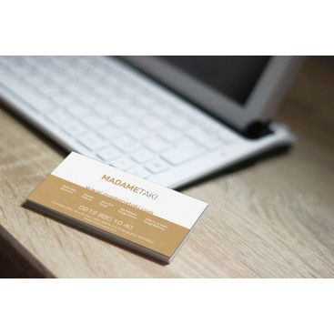 2 Marka Tek Kartvizit yarışmasına tasarımcı •Peregrine• tarafından sunulan  tasarım 