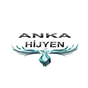 Anka Hijyen Firmamız İçin Logo İhtiyacı yarışmasına tasarımcı Özlemmm tarafından sunulan  tasarım 