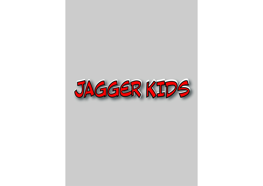 Jagger Kids markamiza logo ariyoruz yarışmasına tasarımcı izeldoken tarafından sunulan  tasarım 
