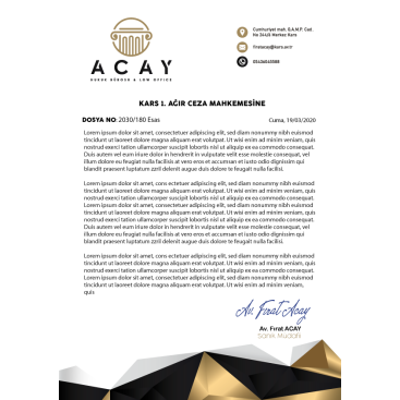 UYAP DÖKÜMAN EDİTÖRÜNE ATENT VE İMZA yarışmasına tasarımcı MFK 2004 tarafından sunulan  tasarım 