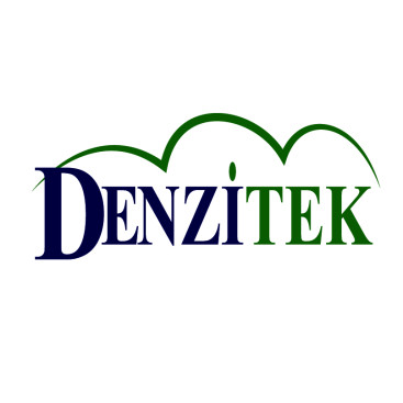 Denzitek Teknoloji A.Ş. Logo Tasarımı yarışmasına tasarımcı mirage tarafından sunulan  tasarım 