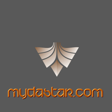 mydastar.com logo yarışmasına tasarımcı Hancı tarafından sunulan  tasarım