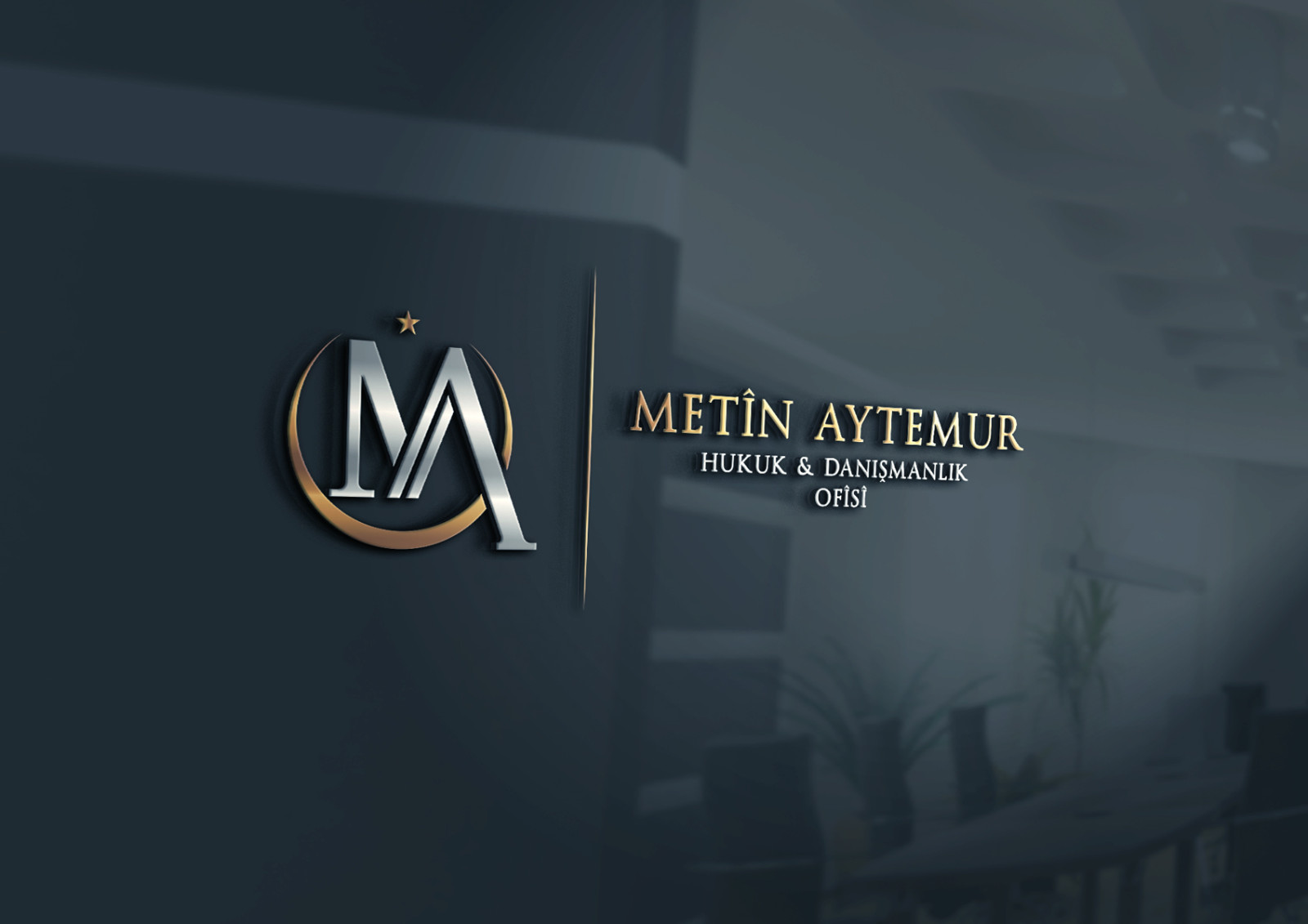 Tasarlayan Meşe Grafik-Hukuk ofisimize logo arıyoruz