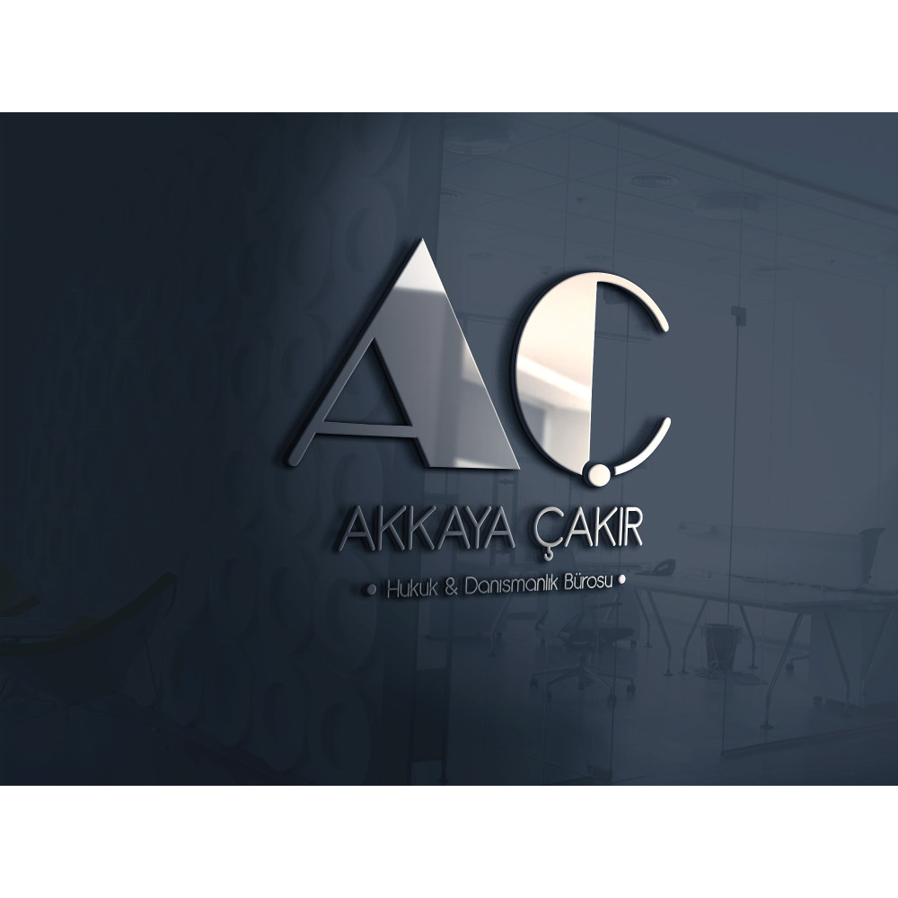 Hukuk Büromuza Farklı Yenilikçi Logo yarışmasına Part Medya tarafından girilen tasarım